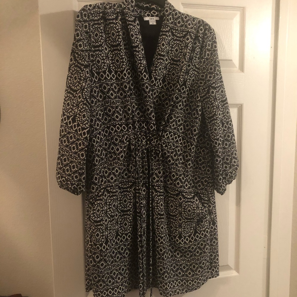 Bar III dress size M